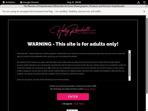 Hollyrandall Gallaries