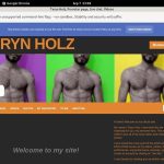 Holz Taryn Accounts