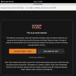 Hotguysfuck.com Updated Passwords
