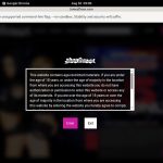 Jamesdeen Site Rip New