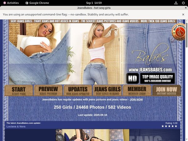 Jeans Babes Porn Pictures
