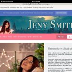 Jeny Smith Paypal Offer