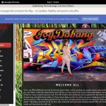 JoyDabang Fresh Passwords