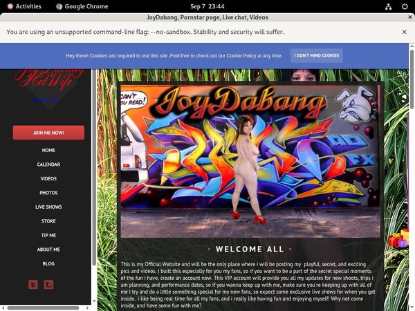 JoyDabang Xxx Hd