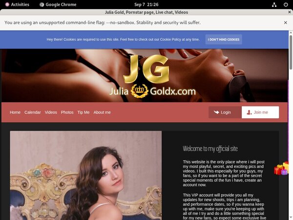 JuliaGold Discount Price