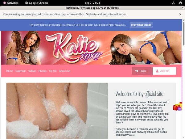 Katiexoxo Free Trial Coupon