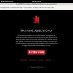 Kink Daily Passwords