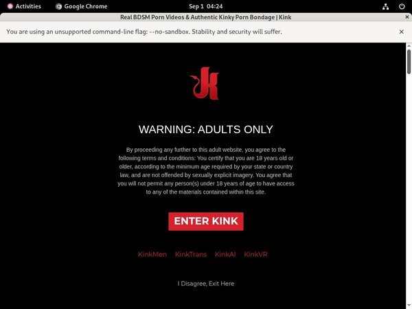 Kinkunlimited Porn Login