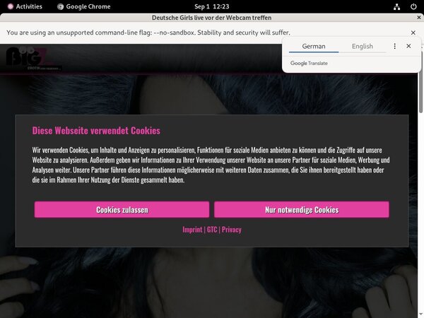 Lanagiselle.tv ??