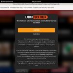 Latinafuckcom Password And Account