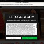 Letsgobi Sofort Zugang