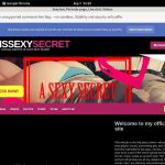Lexissexysecret.modelcentro.com Massage
