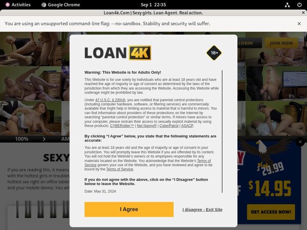 Loan 4k Promotion