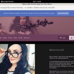 Login Skylar Leigh For Free
