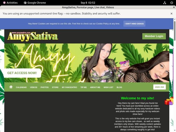 Login To AmyySativa Free Login To AmyySativa Free
