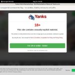 Logins For Yanks French