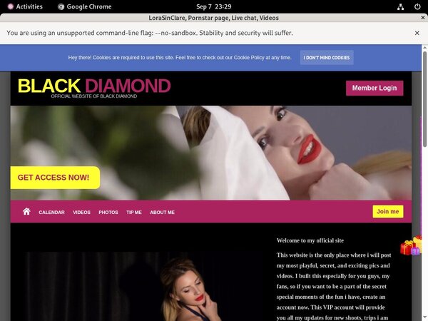 Lorasinclare Free Trial Url