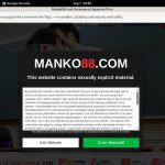 Manko 88 Usernames Manko 88 Usernames