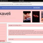 MellyMakaveli Accept Paypal