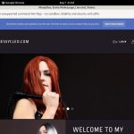 MessyCleo Review Site