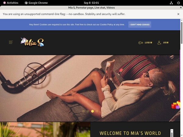 MiaS Xxx Movies