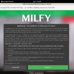 Milfy Paypal