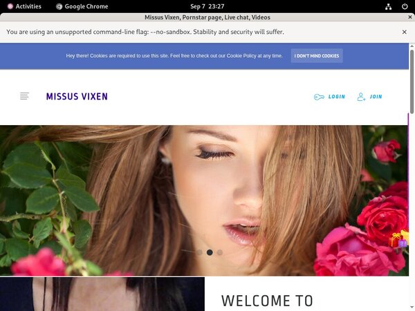 Missus Vixen Free Trial Password