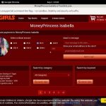 Moneyprincess Isabell Pantyhose