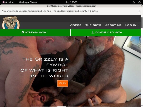 Muscle Bear Porn Cheaper Price