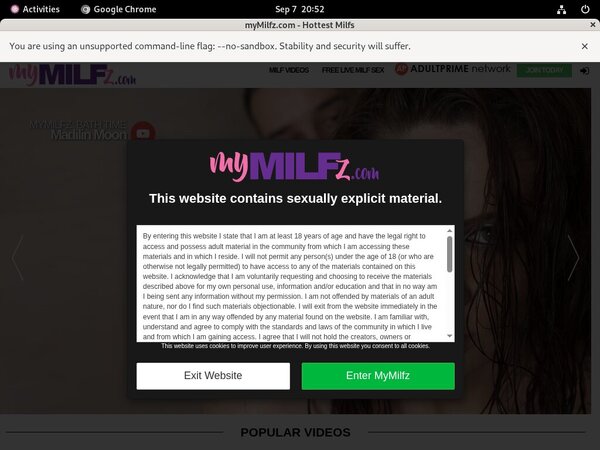 My Milfz Pay Pal Account