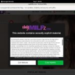 My Milfz Sofort Zugang