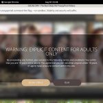 New Free Oldje Account