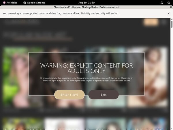 Nudes Class Free Logins