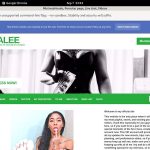 One Time Izaleecortez.modelcentro.com Discount