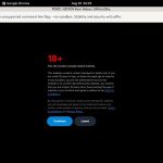 POVD Password Accounts POVD Password Accounts