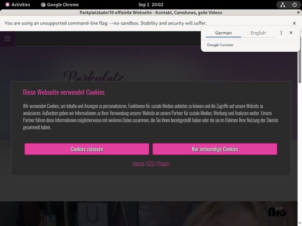 Parkplatzluder19 Buy Trial