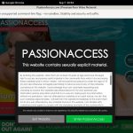 Passion Access Hack