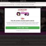 Password Krissy4u.com