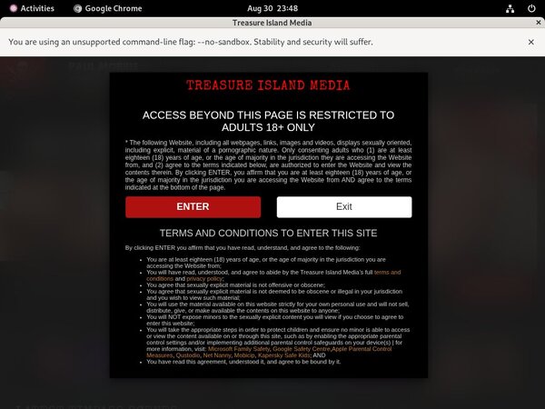 Paul Morris : Treasure Island Media With Paysafecard