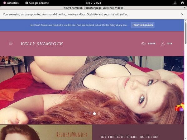 Paypal Redheadwunder