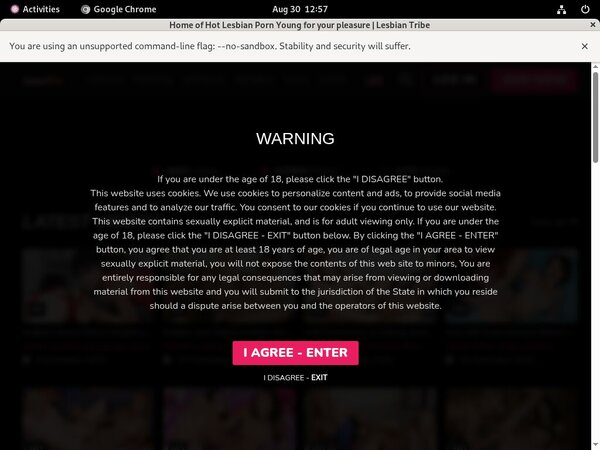 Paypal Signup Lesbiantribe