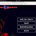 Rogan Richards Gay Sex