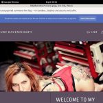 Rubyraven69.modelcentro.com Discount Trial Free