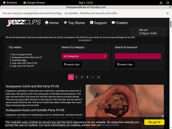 Scatqueensberlin Free Trial Option