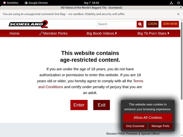 Scoreland2.com Discount Link Code