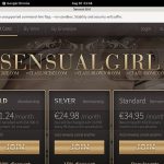 Sensual Girl Gratuito