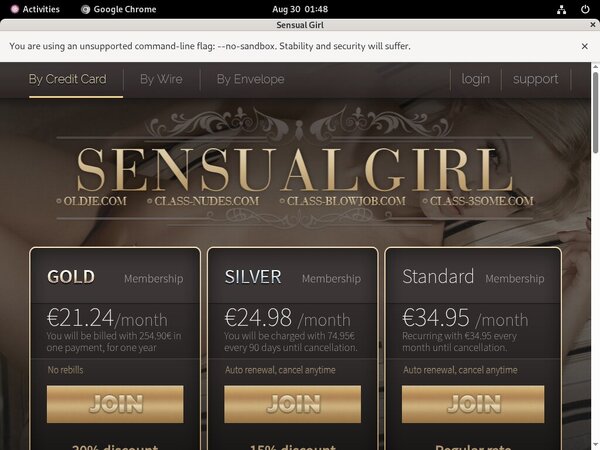 Sensualgirl Discount Off