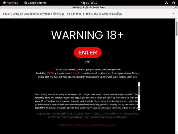 Sexting 18 Bondage Sexting 18 Bondage