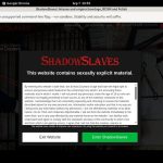 Shadow Slaves Pass