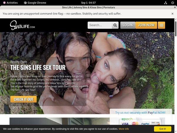 Sinslife ???
